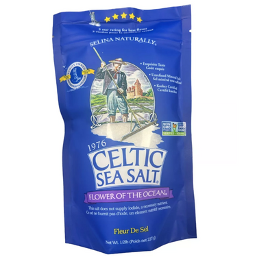 CELTIC SEA SALT FLOWER OF THE OCEAN